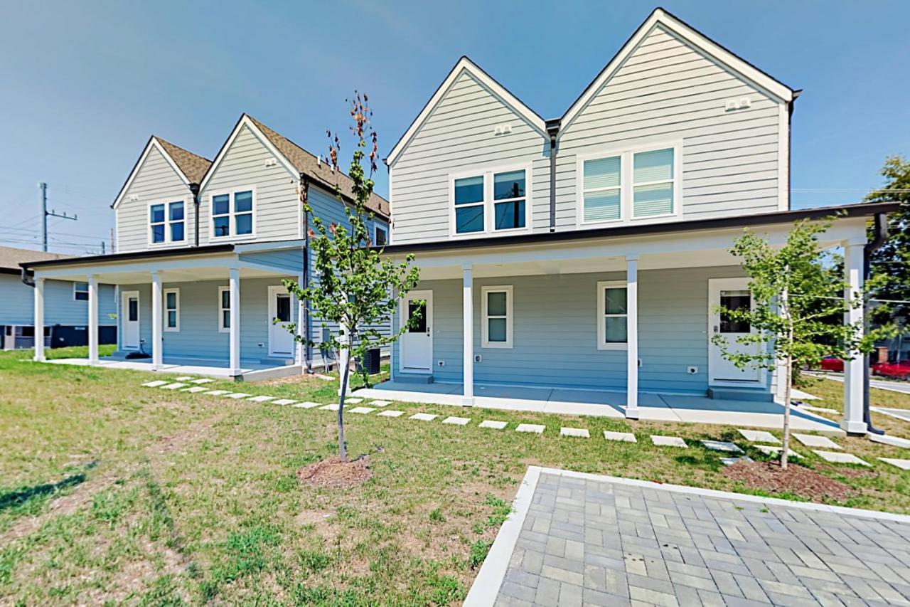 Watkins Park Getaway A, B, C, D Villa แนชวิลล์ ภายนอก รูปภาพ