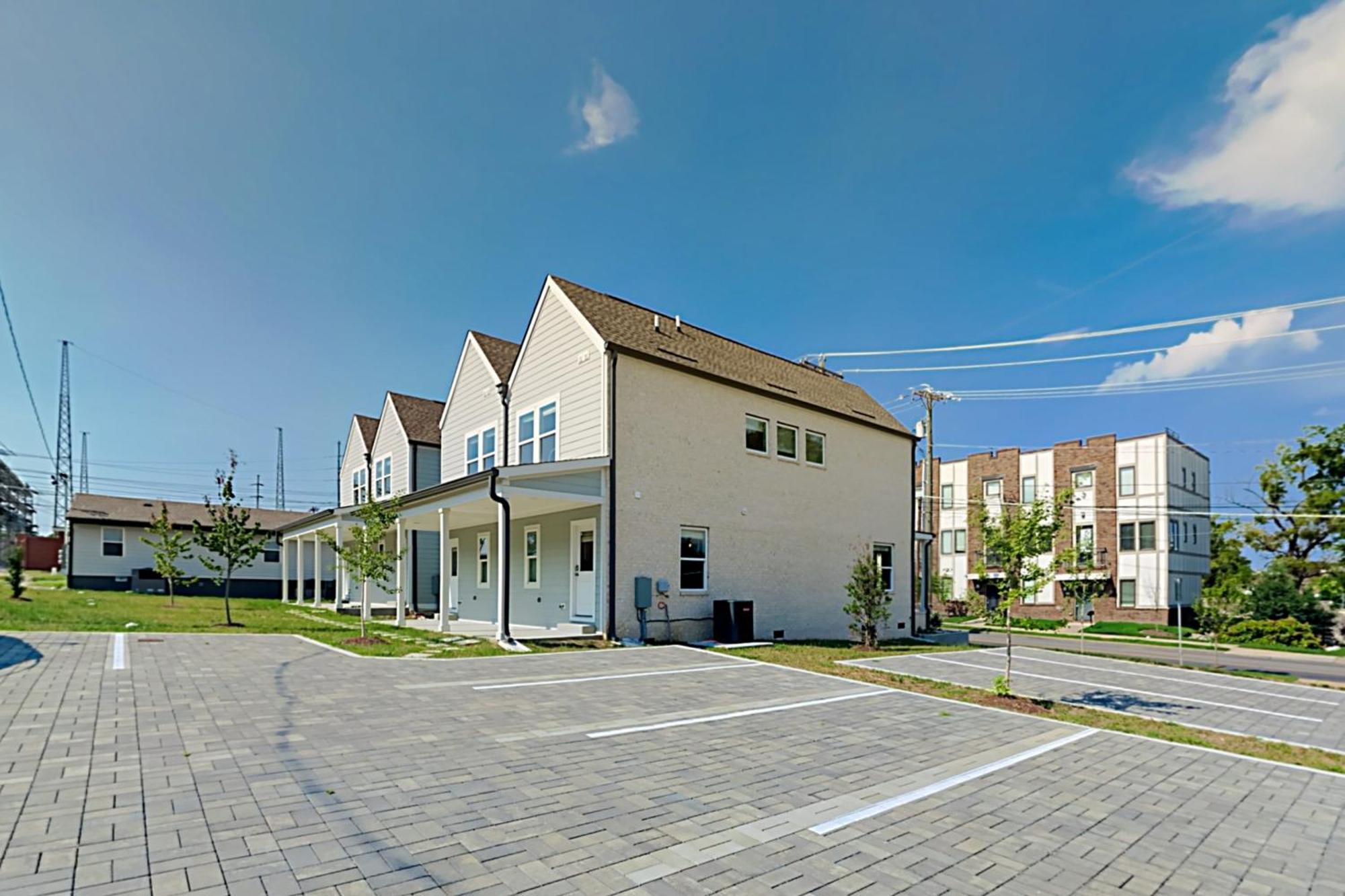 Watkins Park Getaway A, B, C, D Villa แนชวิลล์ ภายนอก รูปภาพ