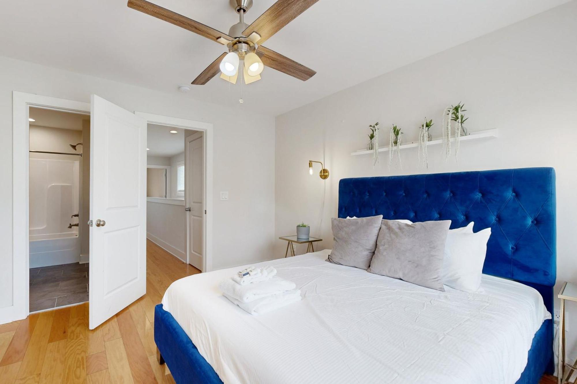 Watkins Park Getaway A, B, C, D Villa แนชวิลล์ ภายนอก รูปภาพ