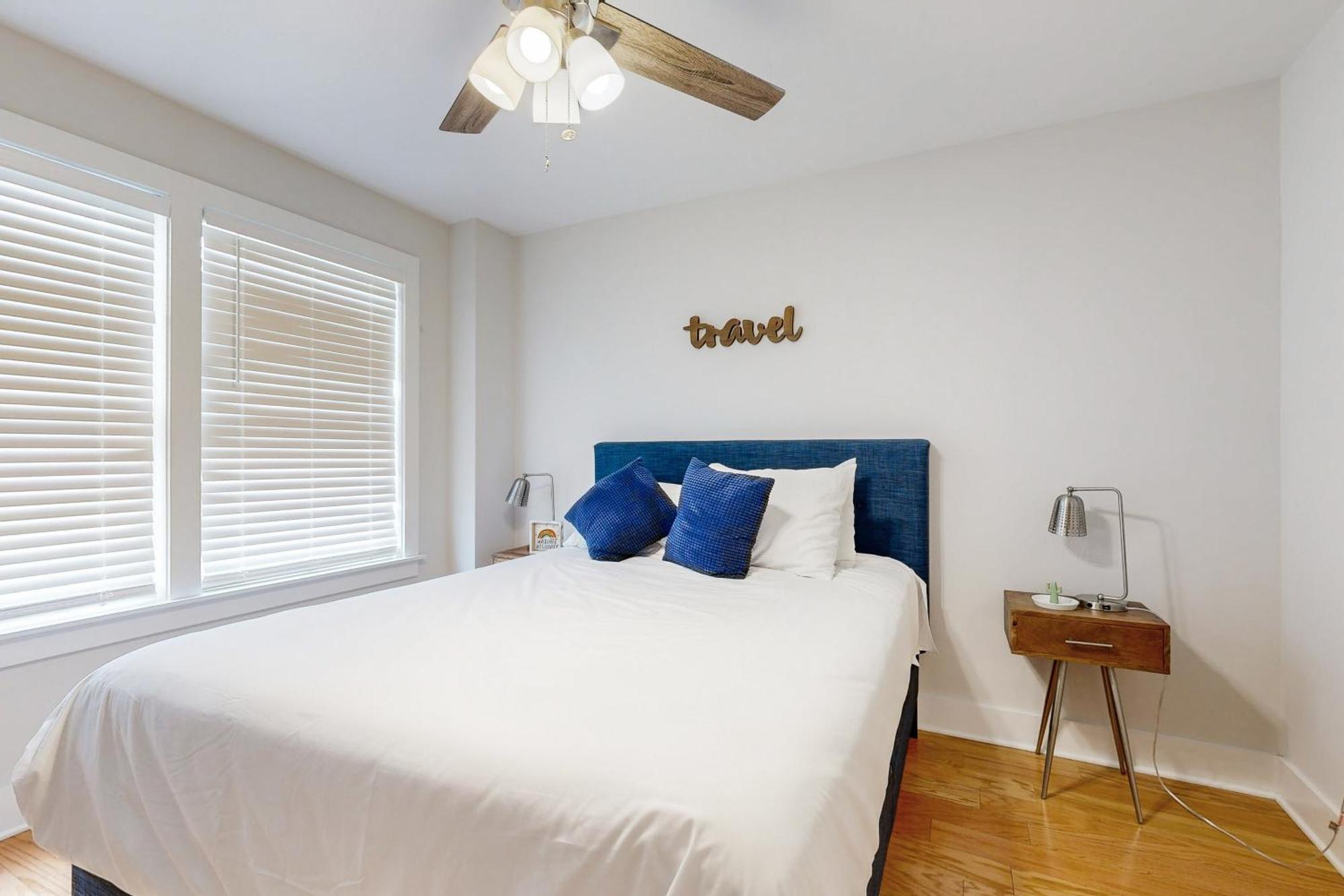 Watkins Park Getaway A, B, C, D Villa แนชวิลล์ ภายนอก รูปภาพ