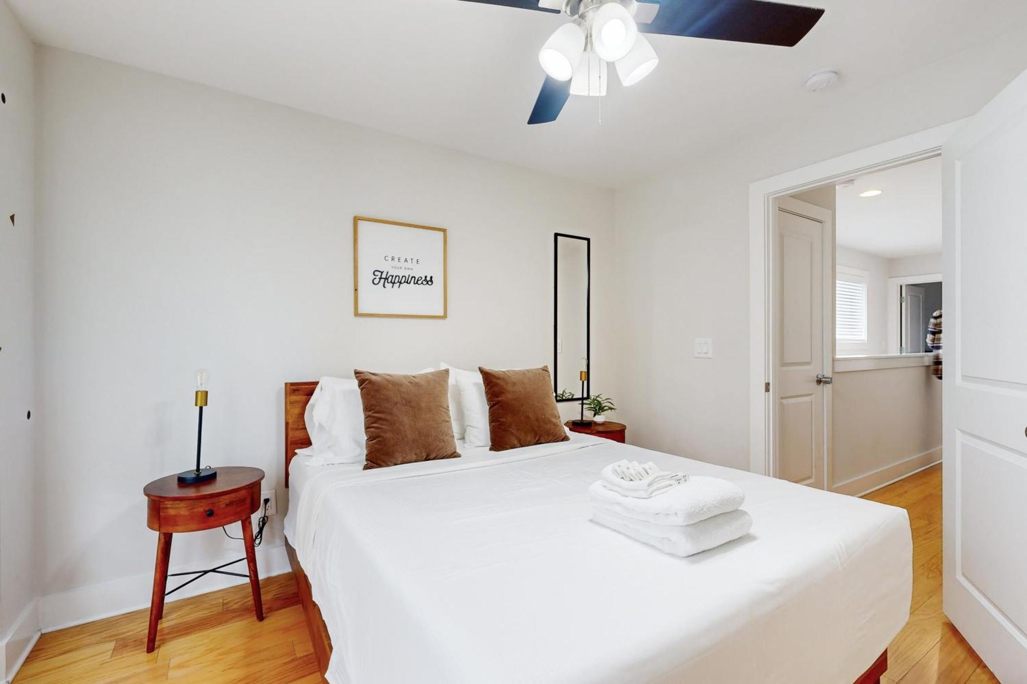 Watkins Park Getaway A, B, C, D Villa แนชวิลล์ ภายนอก รูปภาพ