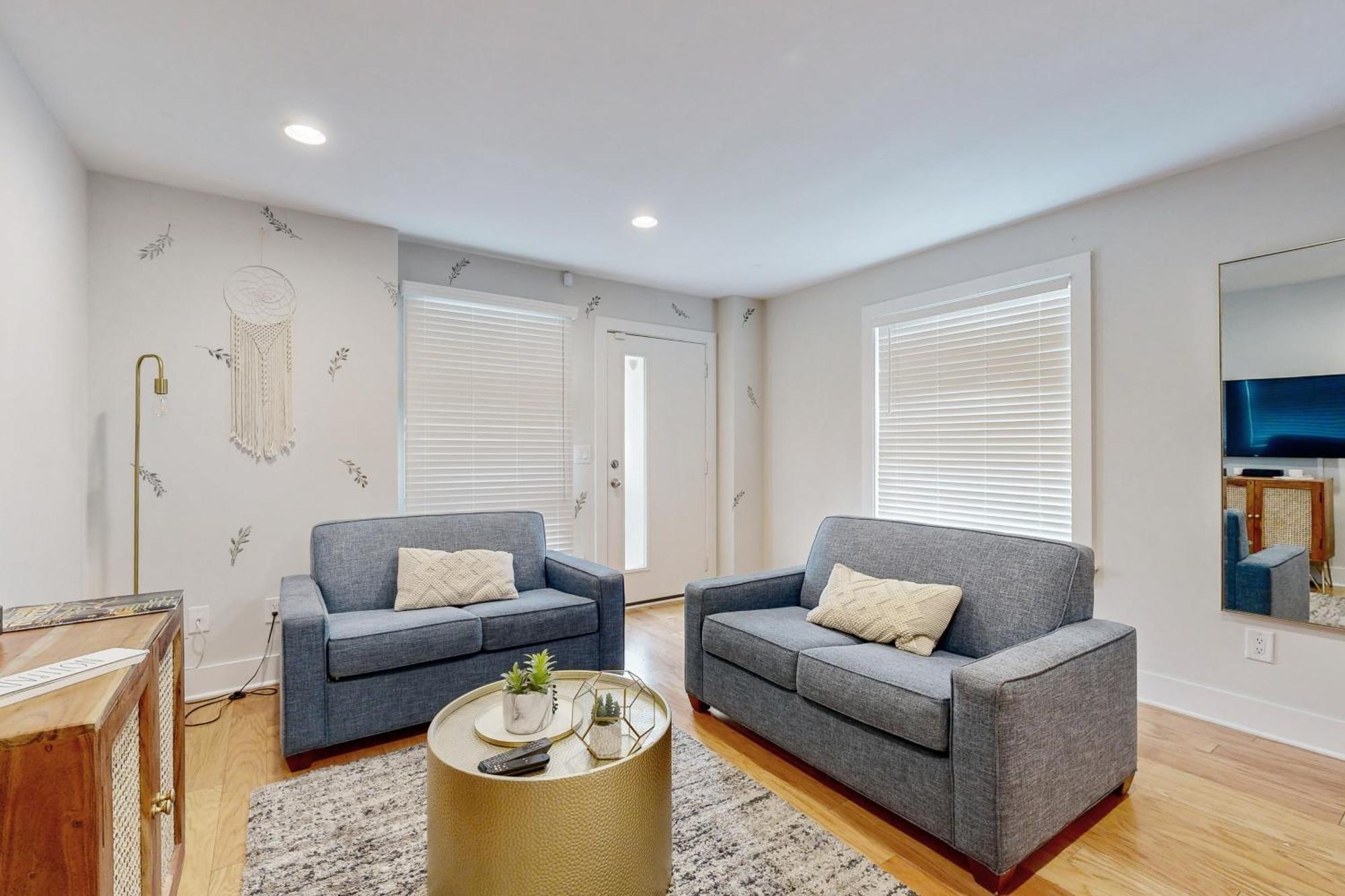 Watkins Park Getaway A, B, C, D Villa แนชวิลล์ ภายนอก รูปภาพ