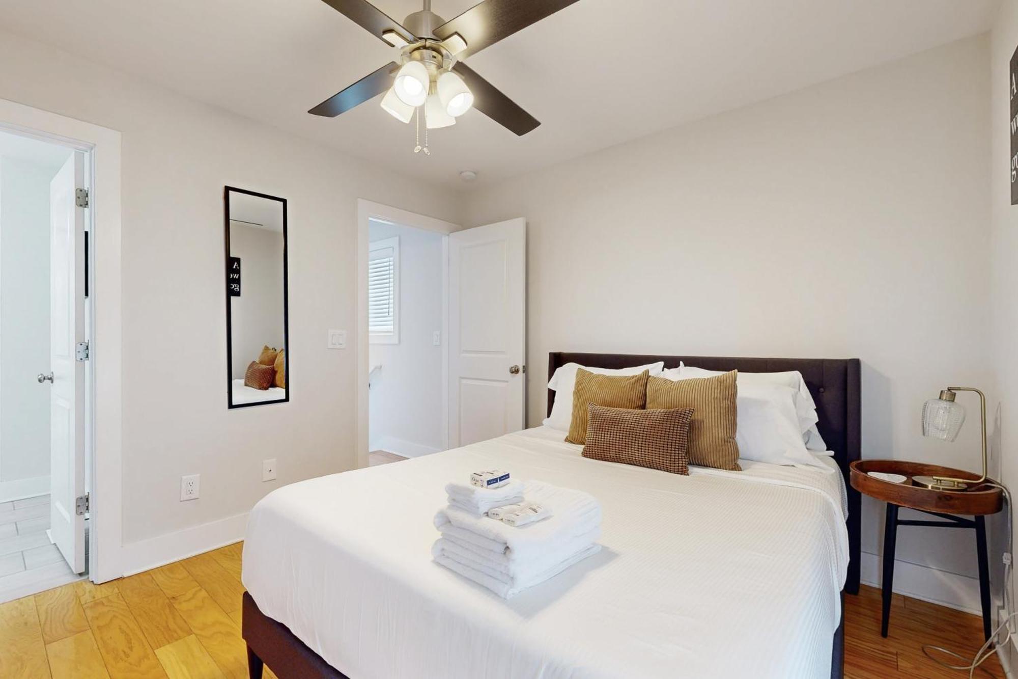 Watkins Park Getaway A, B, C, D Villa แนชวิลล์ ภายนอก รูปภาพ