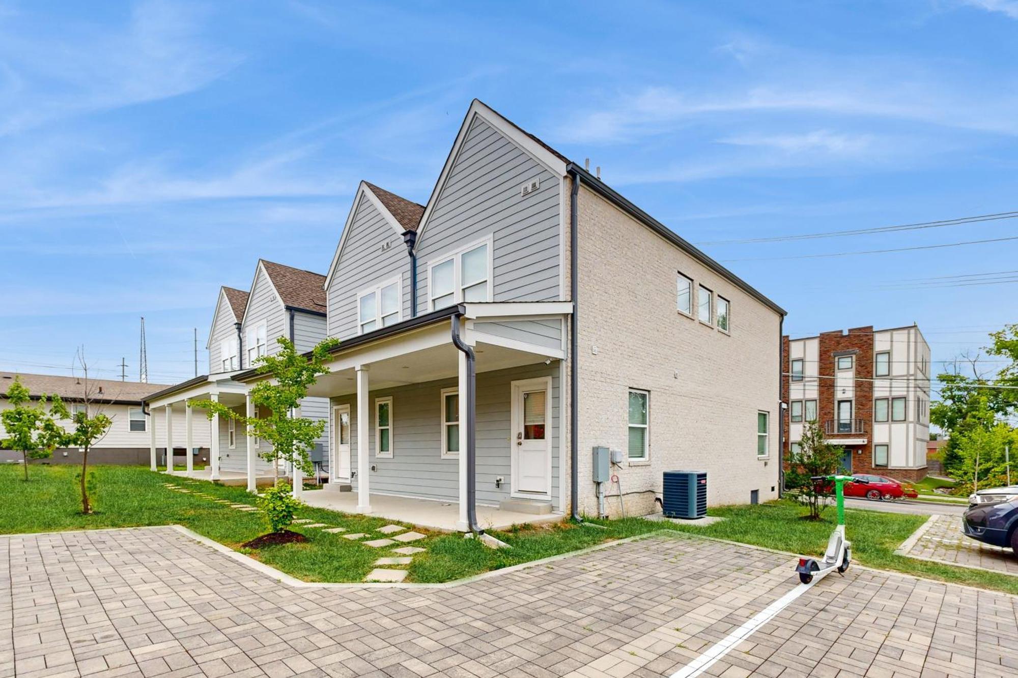 Watkins Park Getaway A, B, C, D Villa แนชวิลล์ ภายนอก รูปภาพ